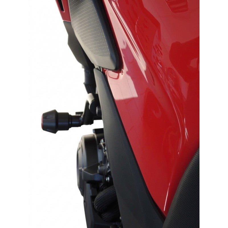 TAMPONS DE PROTECTION RDMOTO PHV HONDA NX 500