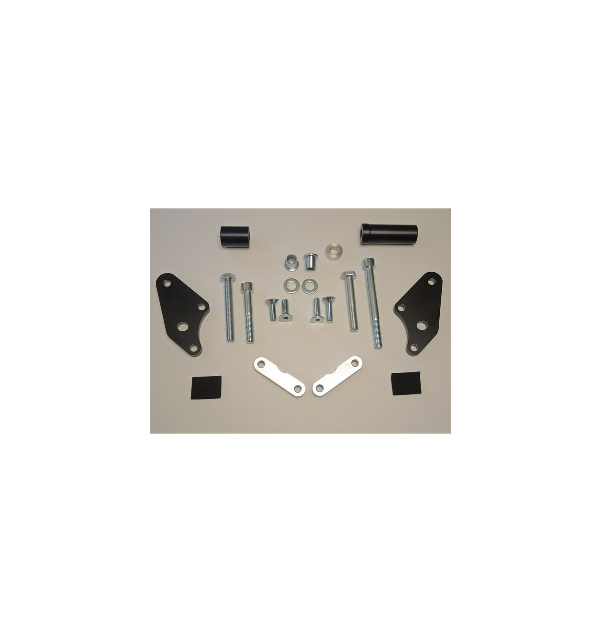 TAMPONS DE PROTECTION RDMOTO PHV HONDA NC 750 X (RÉF. H49)