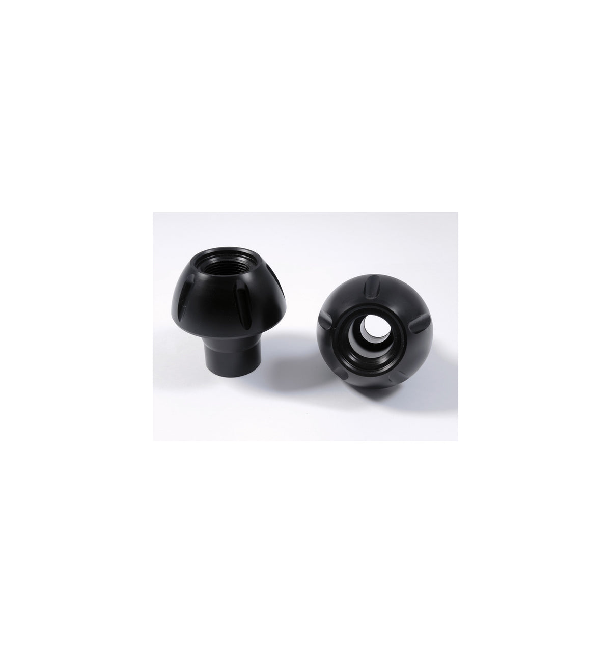 TAMPONS DE PROTECTION RDMOTO PHV HONDA NC 750 X (RÉF. H49)