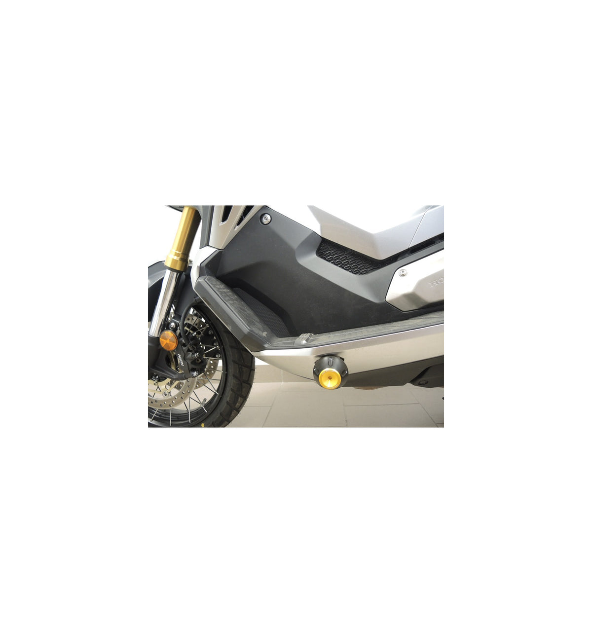 TAMPONS DE PROTECTION RDMOTO PHV HONDA X-ADV 750 (RÉF. H58)