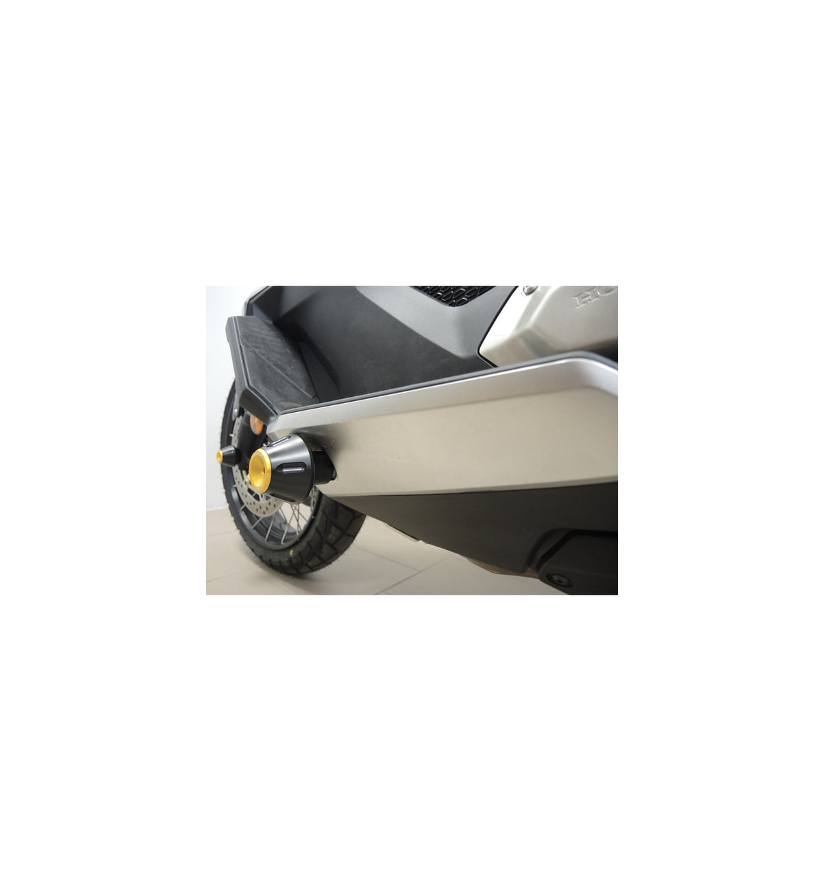 TAMPONS DE PROTECTION RDMOTO PHV HONDA X-ADV 750 (RÉF. H58)