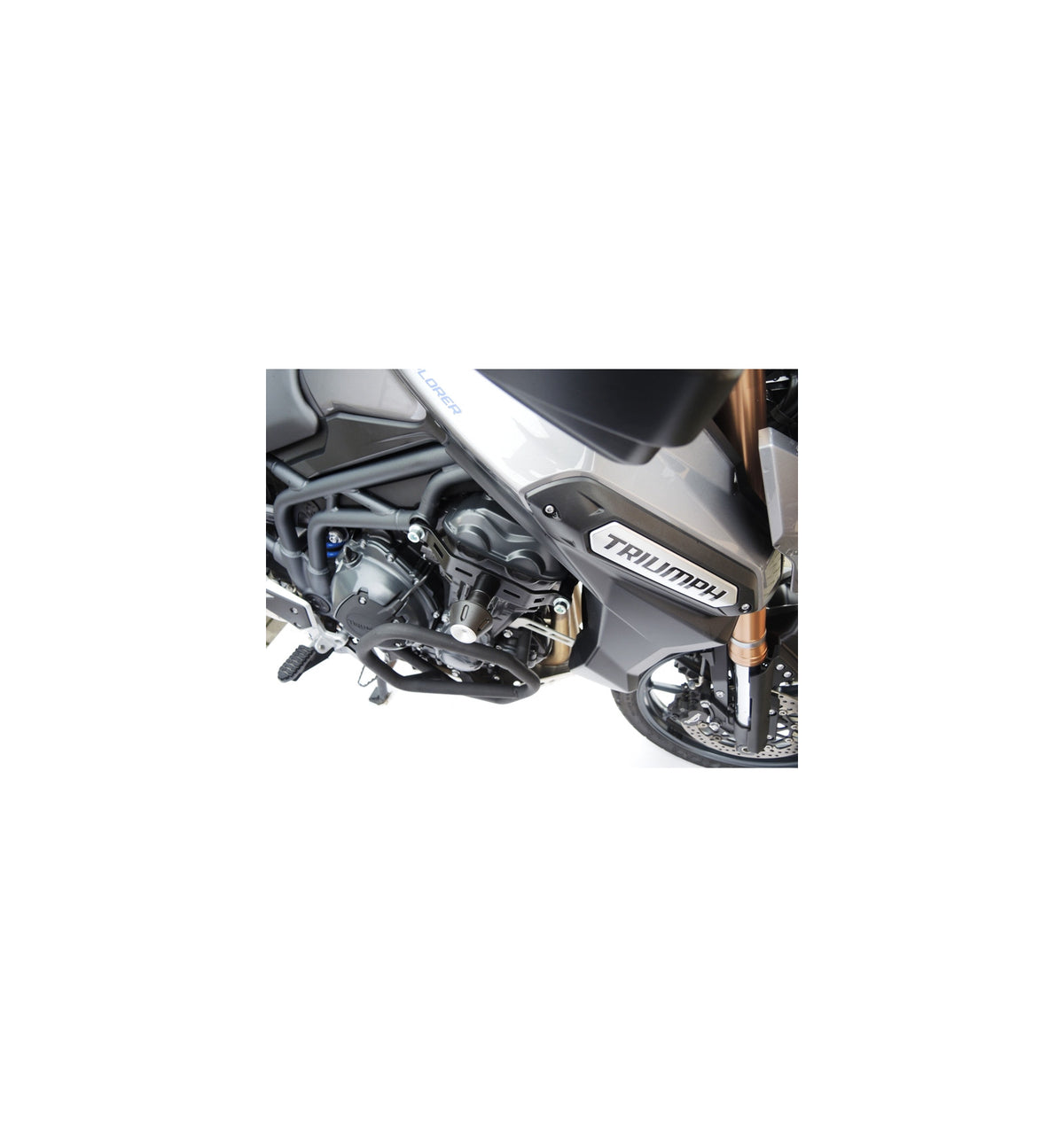 TAMPONS DE PROTECTION RDMOTO PHV TRIUMPH TIGER 1200