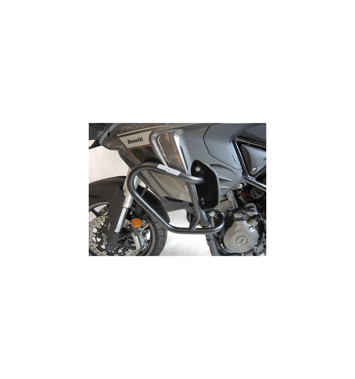 CRASH BAR RDMOTO BENELLI TRK 502 (2017-2024)