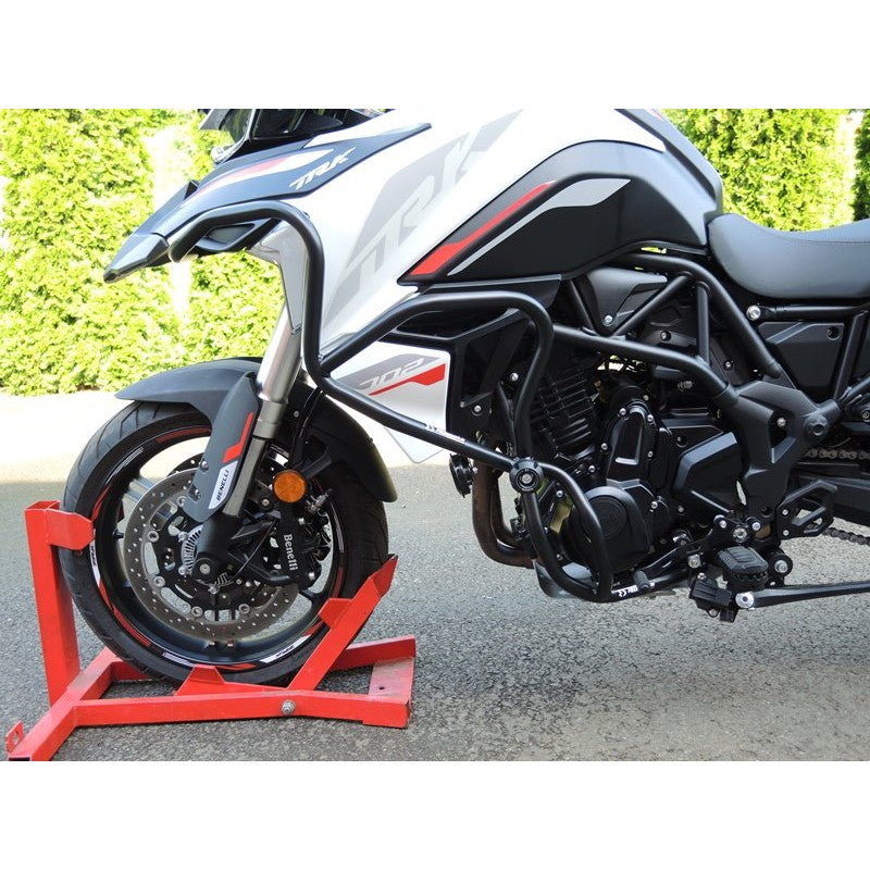 CRASH BAR HAUT + BAS RDMOTO BENELLI TRK 702 (2023-2025)