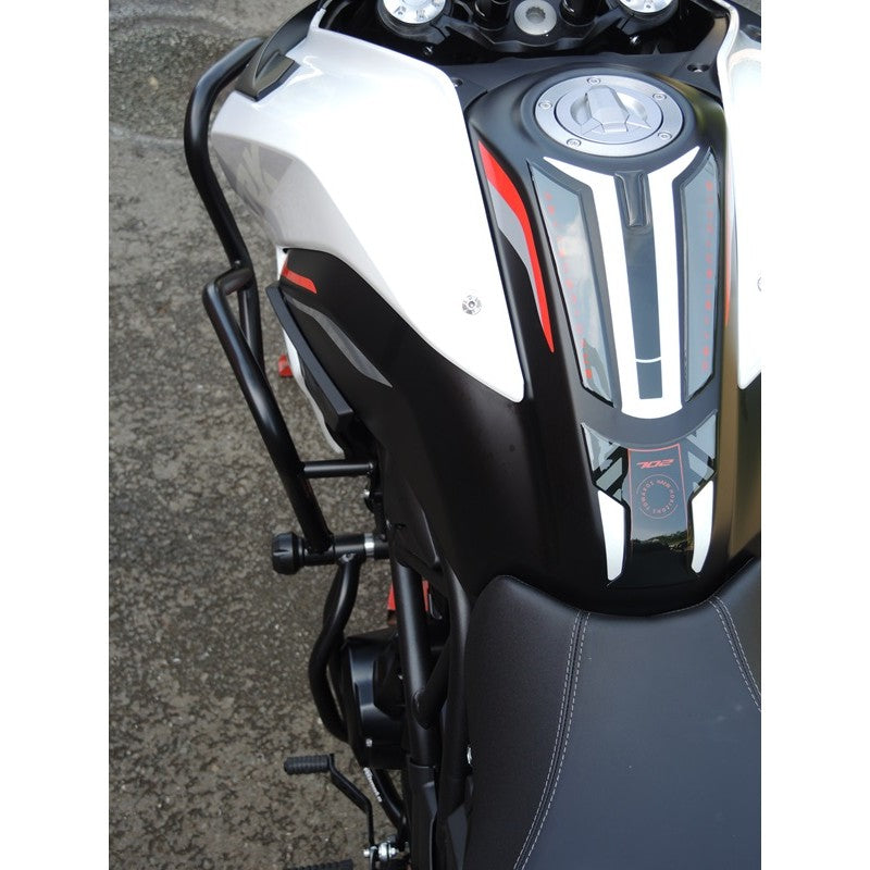 CRASH BAR HAUT + BAS RDMOTO BENELLI TRK 702 (2023-2025)