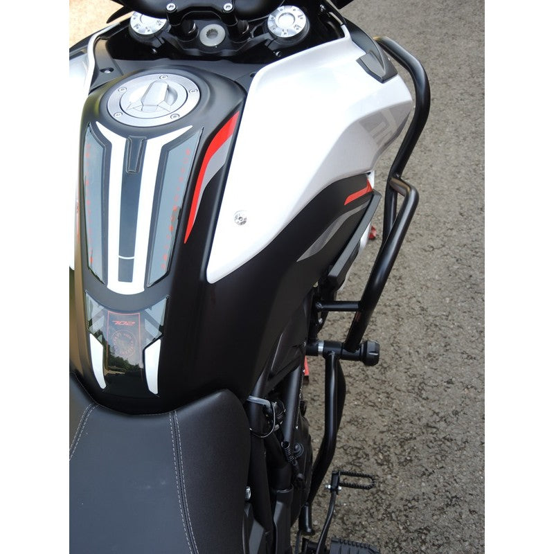 CRASH BAR HAUT + BAS RDMOTO BENELLI TRK 702 (2023-2025)