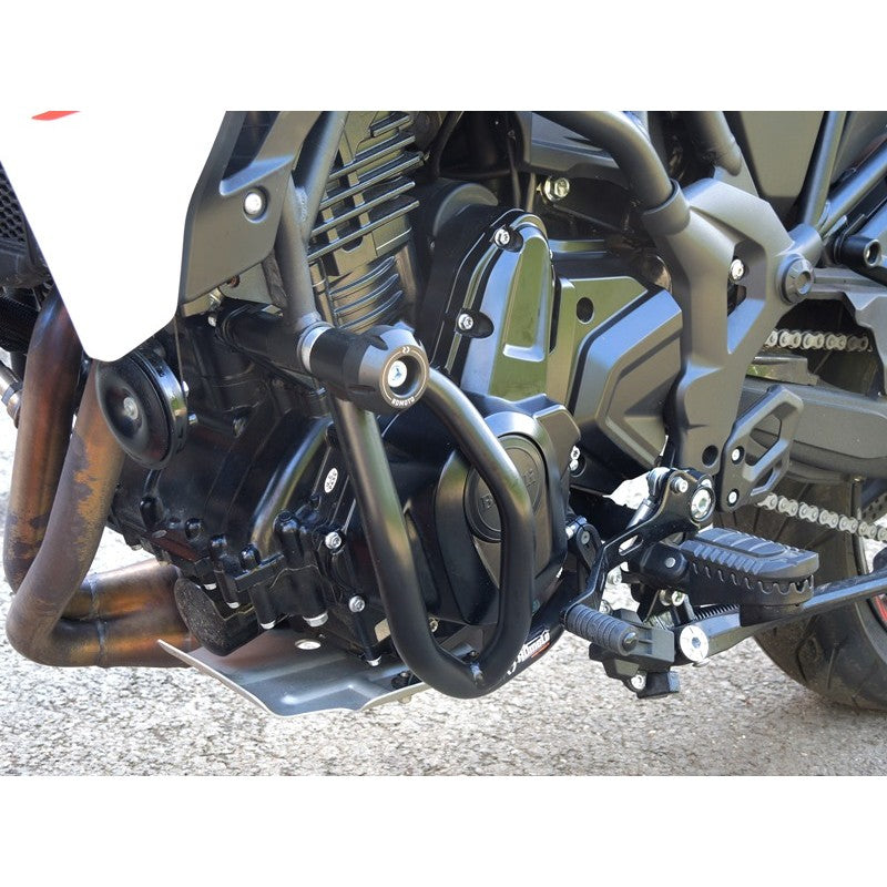 CRASH BAR BAS RDMOTO BENELLI TRK 702 (2023-2025)