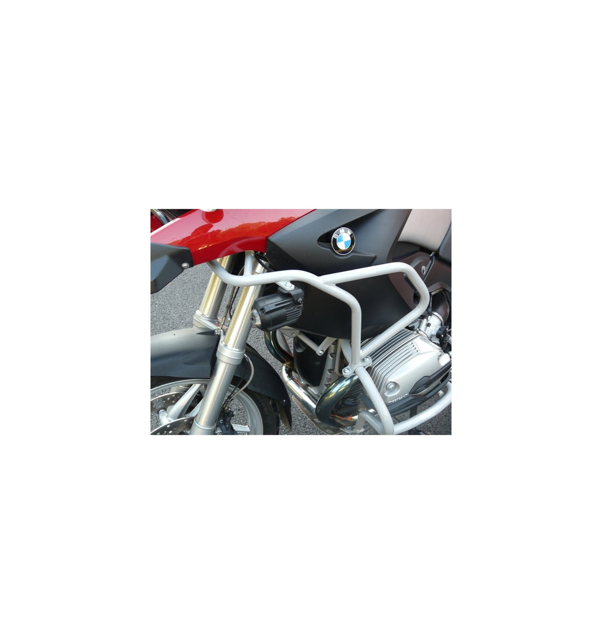 CRASH BAR HAUT RDMOTO BMW R 1200 GS (2004-2012)