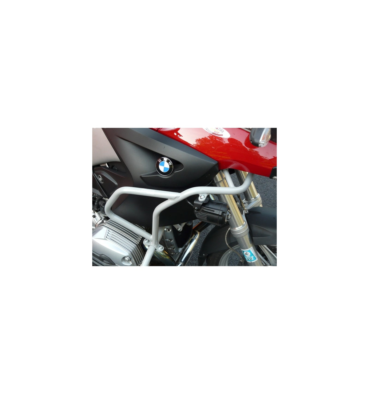 CRASH BAR HAUT RDMOTO BMW R 1200 GS (2004-2012)