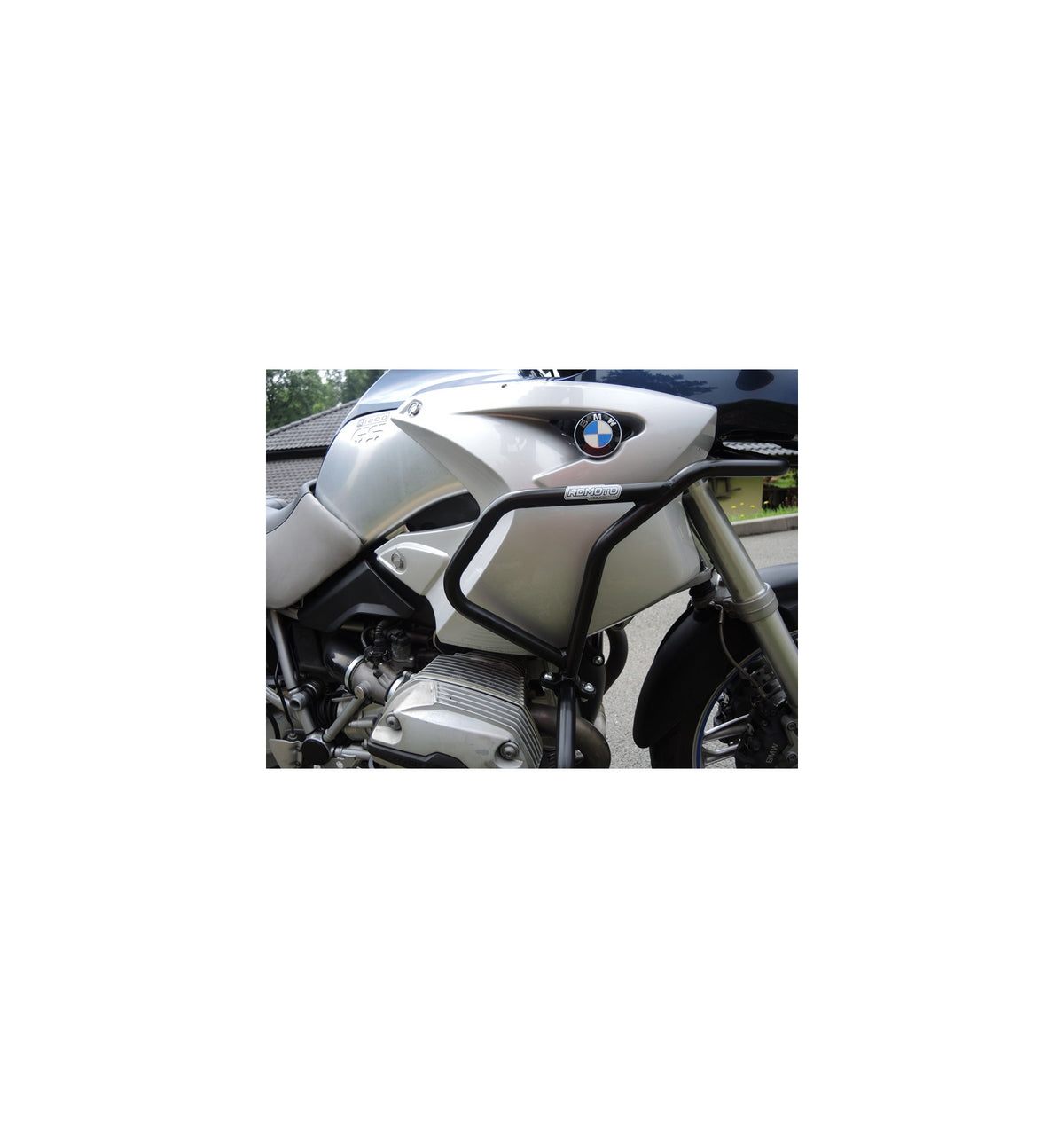 CRASH BAR HAUT RDMOTO BMW R 1200 GSA (2004-2012)