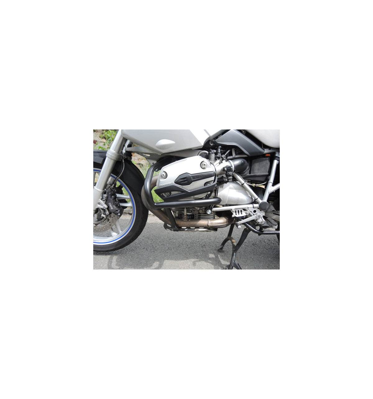 CRASH BAR BAS RDMOTO BMW R 1200 GSA (2004-2012)