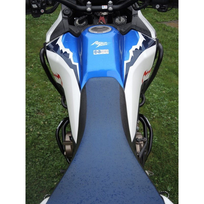 CRASH BAR HAUT + BAS RDMOTO HONDA CRF 1100 AFRICA TWIN (2024-2026)