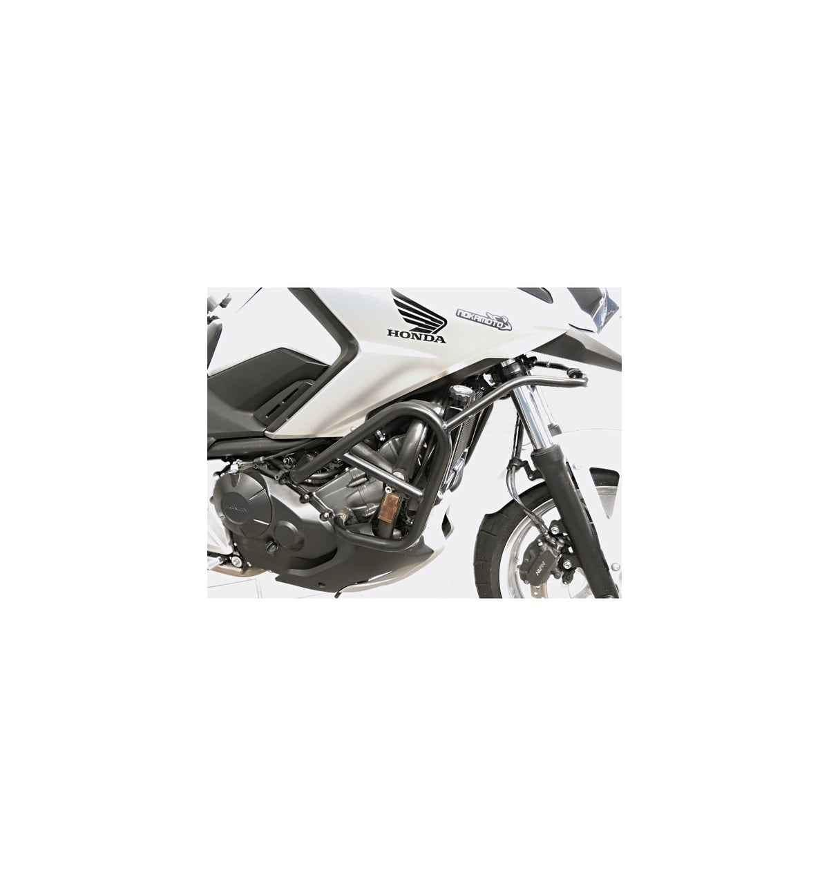 CRASH BAR RDMOTO HONDA NC 750 X (2016-2023)
