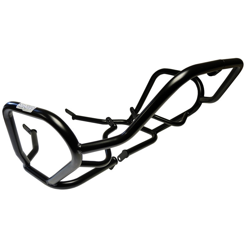 CRASH BAR RDMOTO HONDA 650 TRANSALP (2000-2007) AVEC RENFORT SOUS PHARE