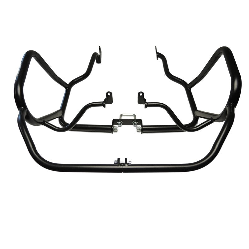 CRASH BAR RDMOTO HONDA 700 TRANSALP (2007-2012) AVEC RENFORT SOUS PHARE