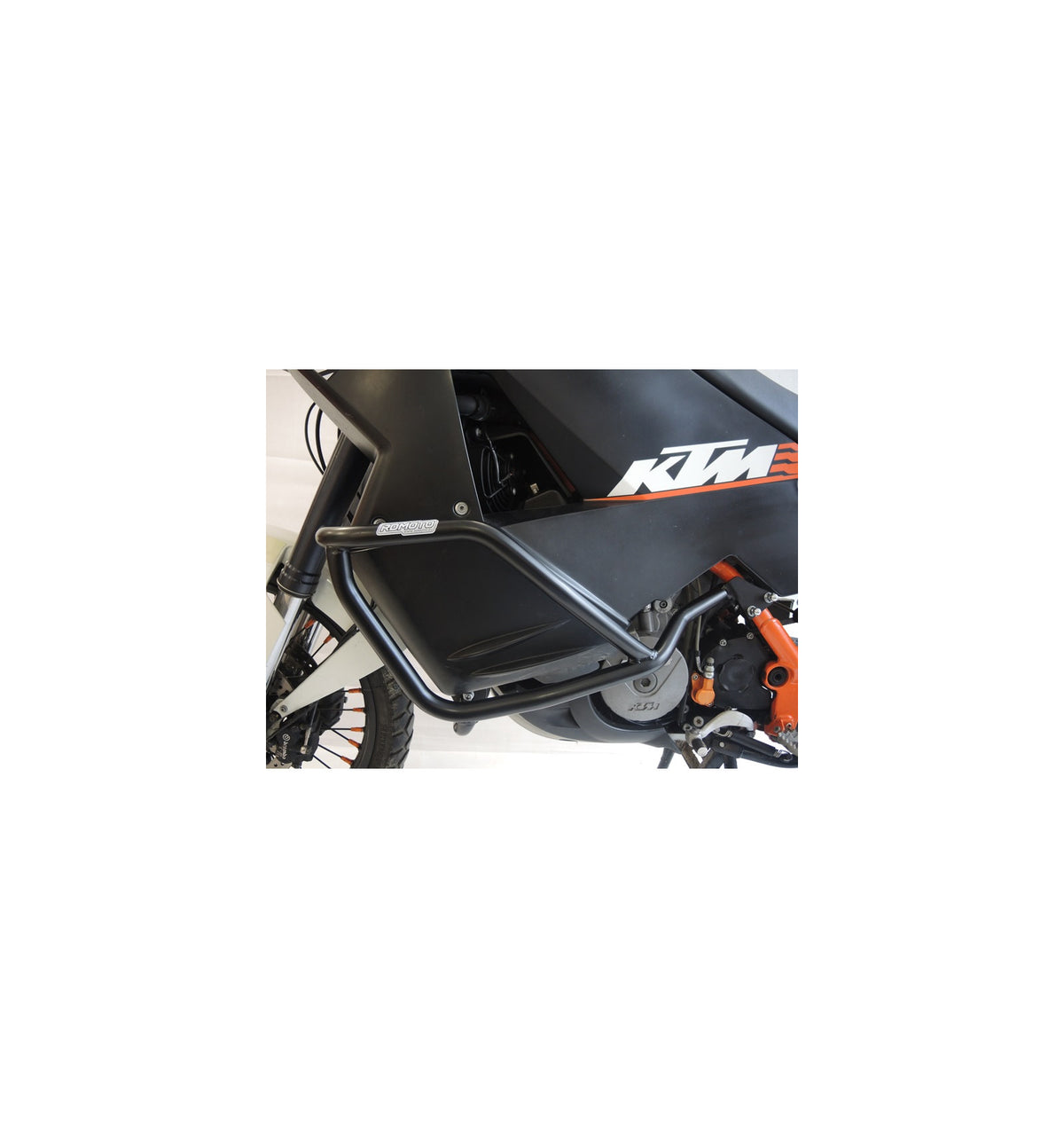 CRASH BAR RDMOTO KTM 950 ADVENTURE R (2003-2013) (RÉF. CF53)
