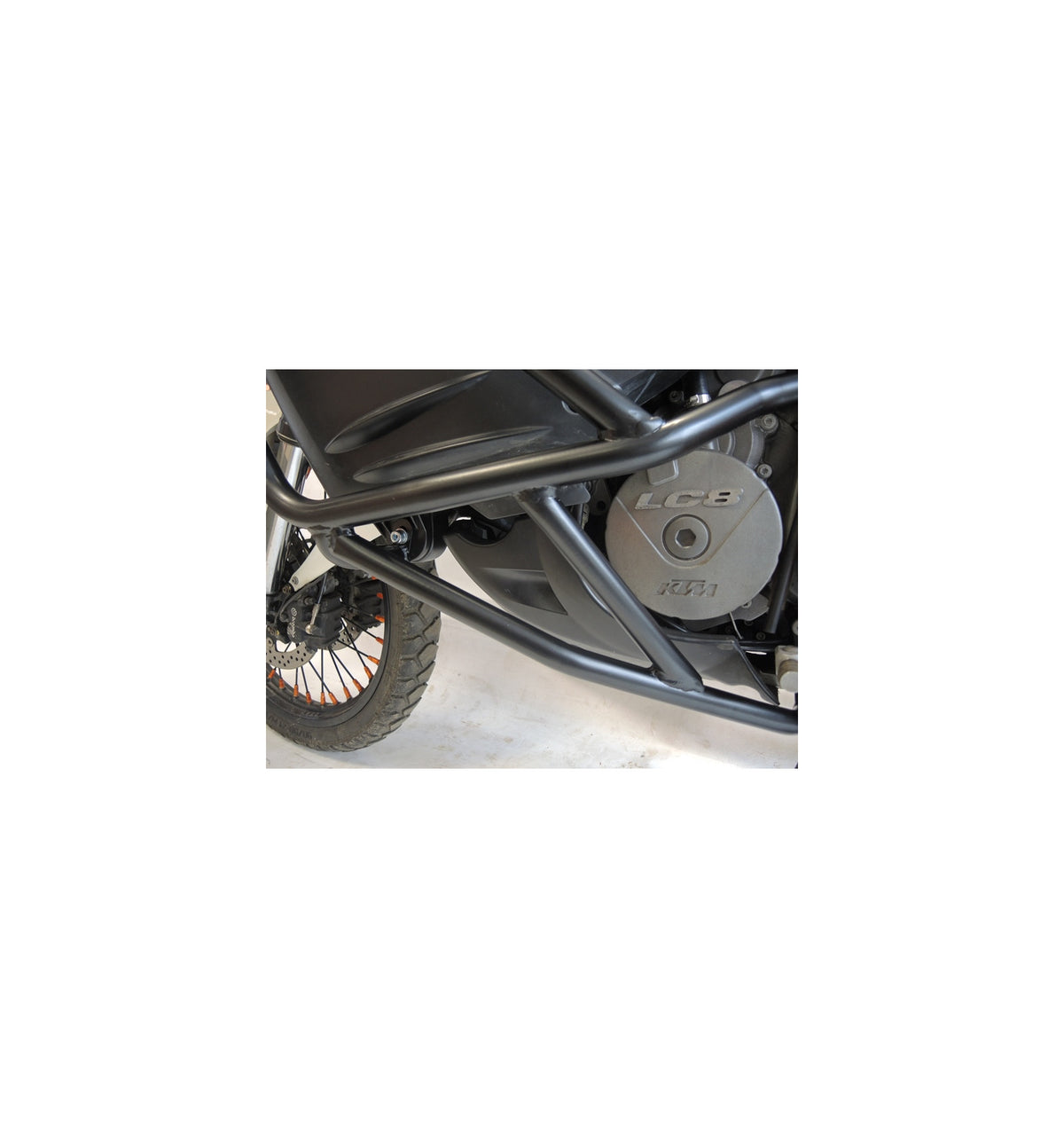 CRASH BAR RDMOTO KTM 990 ADVENTURE R (2003-2013) (RÉF. CF84)