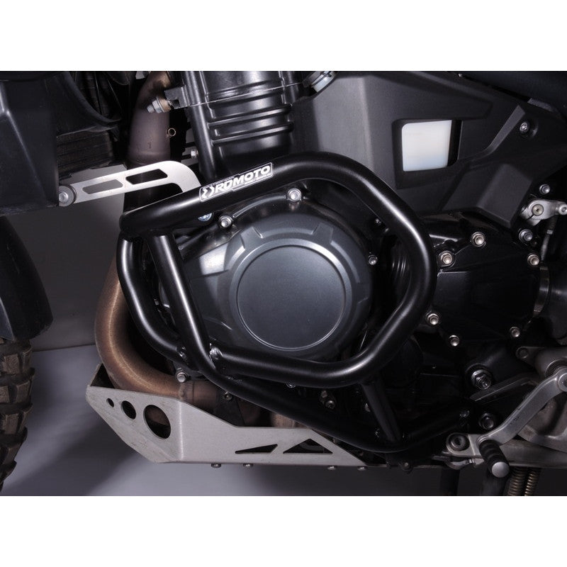 CRASH BAR BAS RDMOTO TRIUMPH TIGER 1200 (2011-2015)