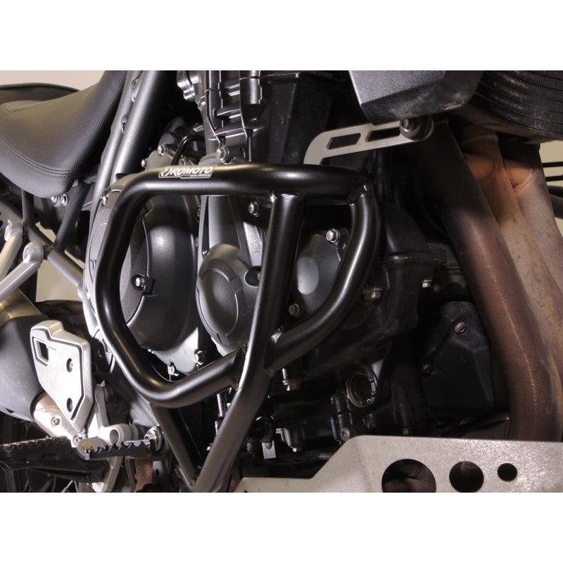 CRASH BAR BAS RDMOTO TRIUMPH TIGER 1200 (2011-2015)