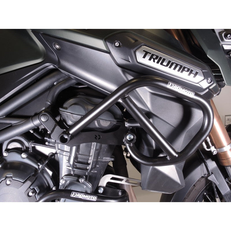 CRASH BAR HAUT RDMOTO TRIUMPH TIGER 1200 (2011-2015)