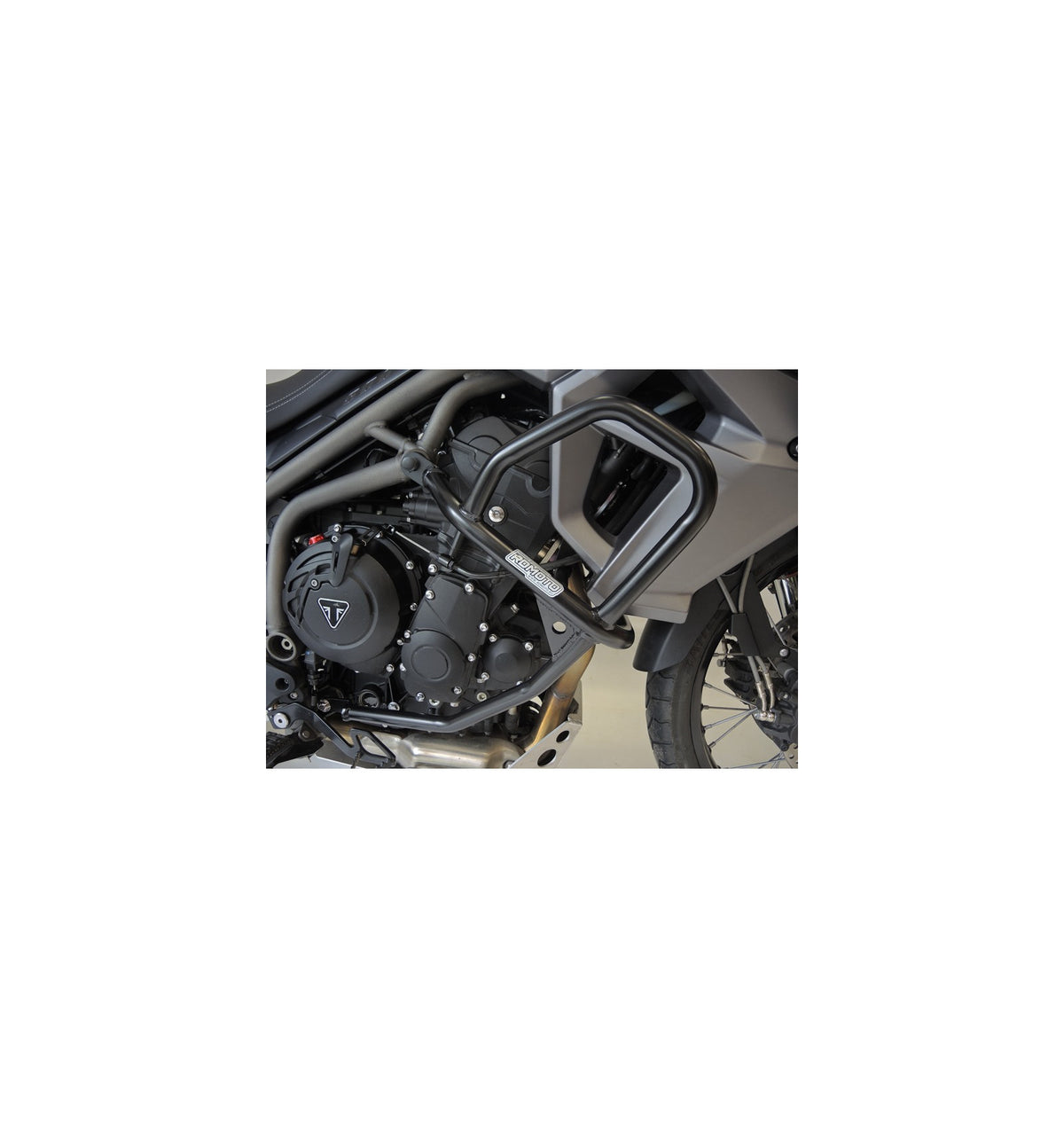 CRASH BAR RDMOTO TRIUMPH TIGER 800 / XC (2015-2019)