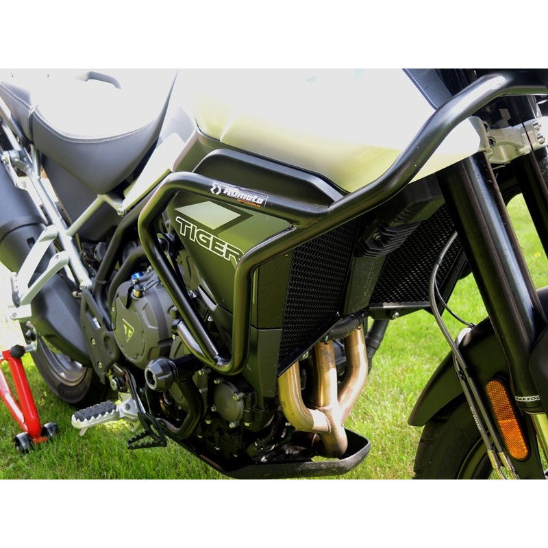 CRASH BAR HAUT + BAS RDMOTO TRIUMPH TIGER 900 (2019-2023)