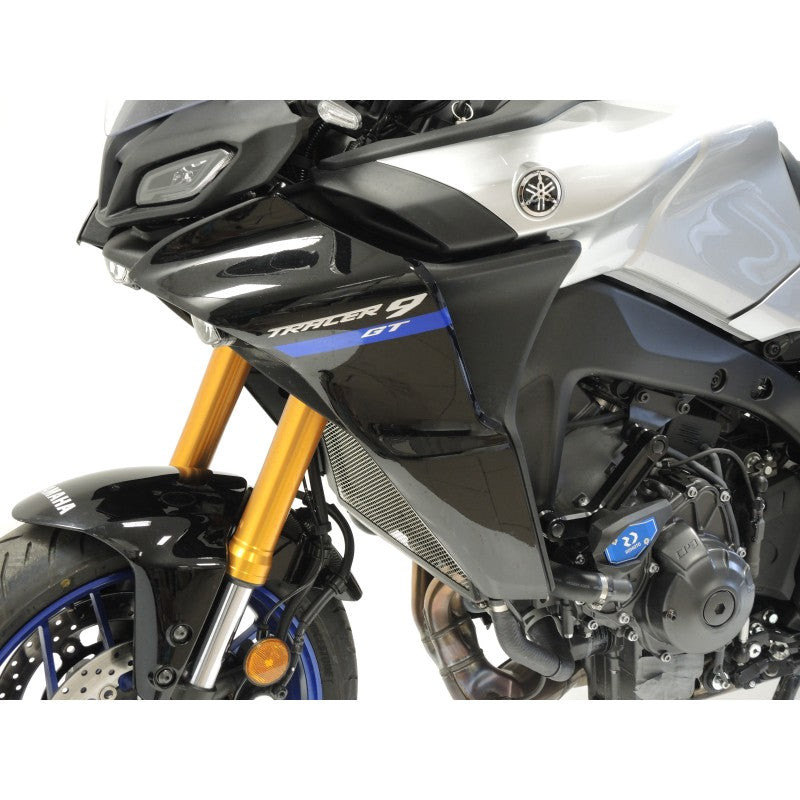 SLIDERS DE PROTECTION RDMOTO SL01 YAMAHA TRACER 9 GT (RÉF. Y49S)