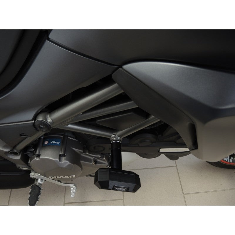SLIDERS DE PROTECTION RDMOTO SLD DUCATI MULTISTRADA 1260