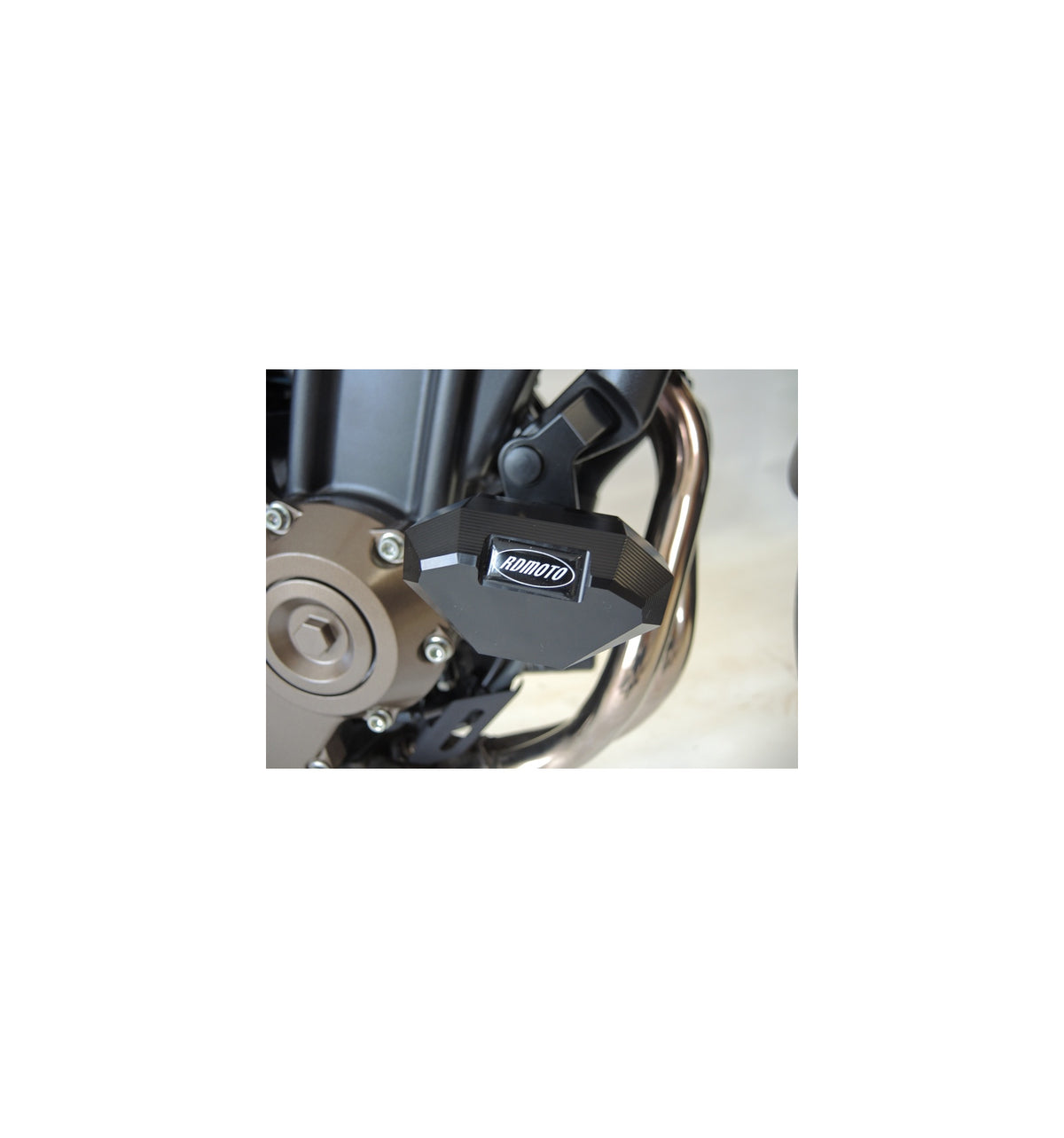 SLIDERS DE PROTECTION RDMOTO SLD HONDA CB 500 X