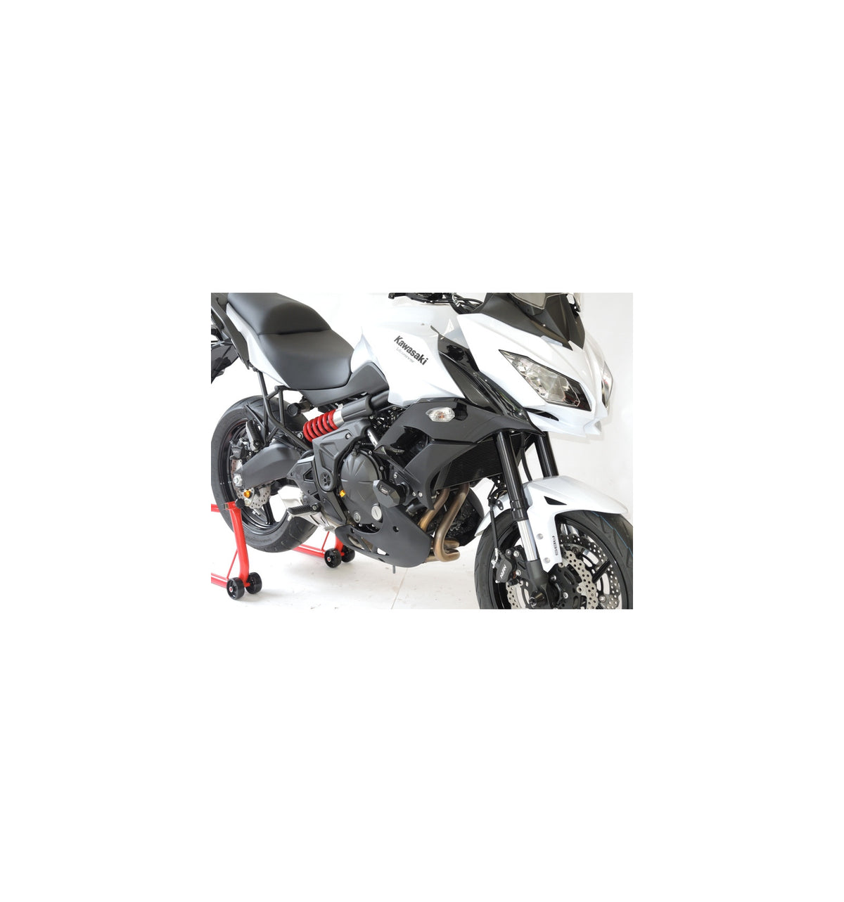 SLIDERS DE PROTECTION RDMOTO SLD KAWASAKI VERSYS 650 (RÉF. K39SDM)