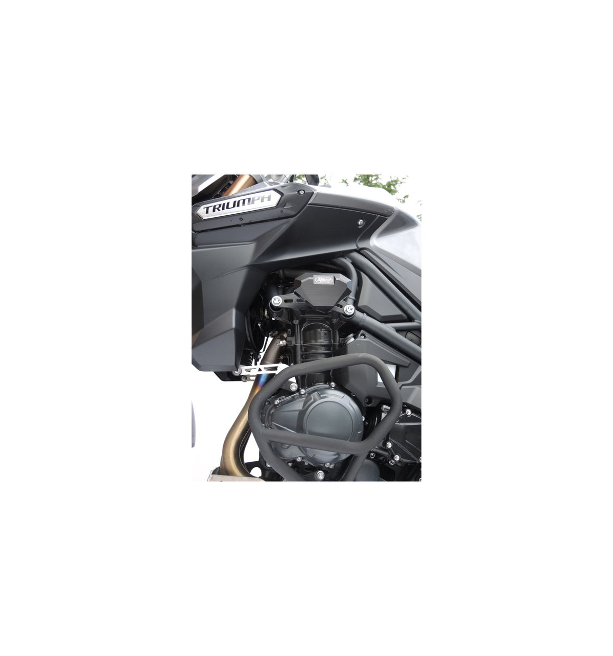 SLIDERS DE PROTECTION RDMOTO SLD TRIUMPH TIGER 1200