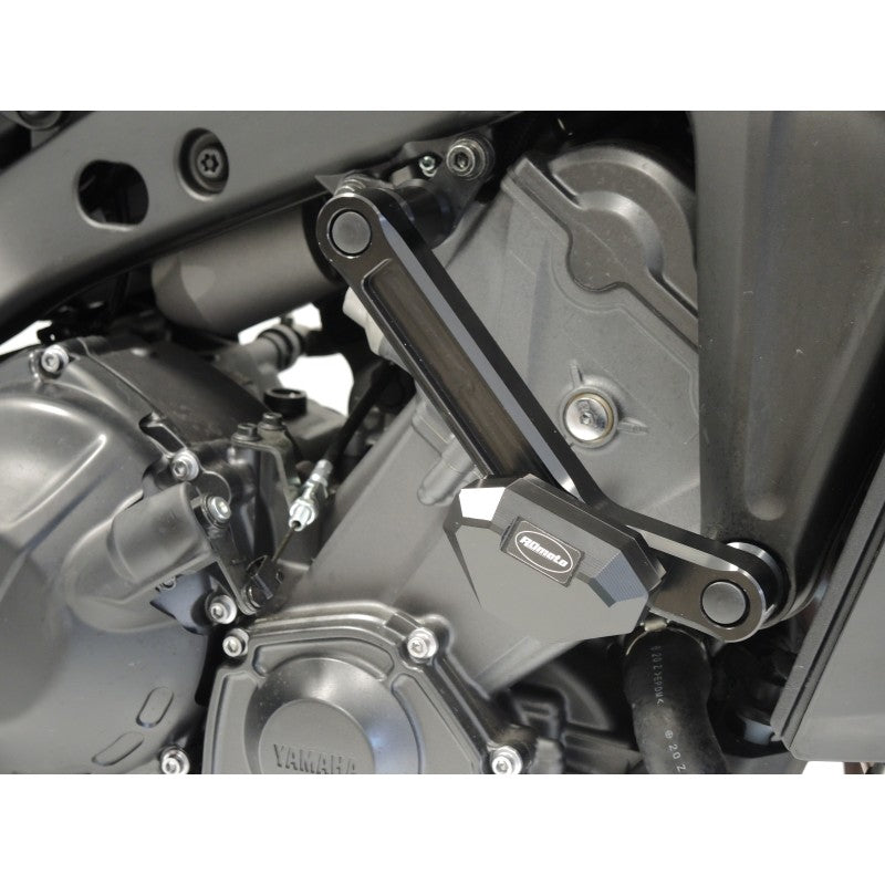 SLIDERS DE PROTECTION RDMOTO SLD YAMAHA TRACER 9 GT (RÉF. Y49SDM)