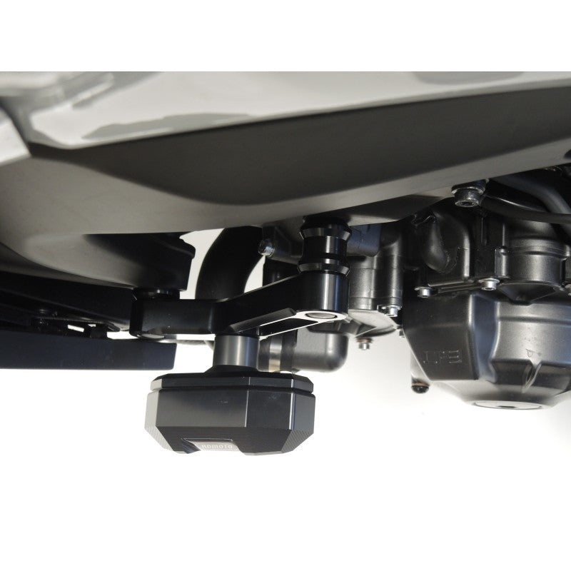 SLIDERS DE PROTECTION RDMOTO SLD YAMAHA TRACER 9 GT (RÉF. Y49SDM)