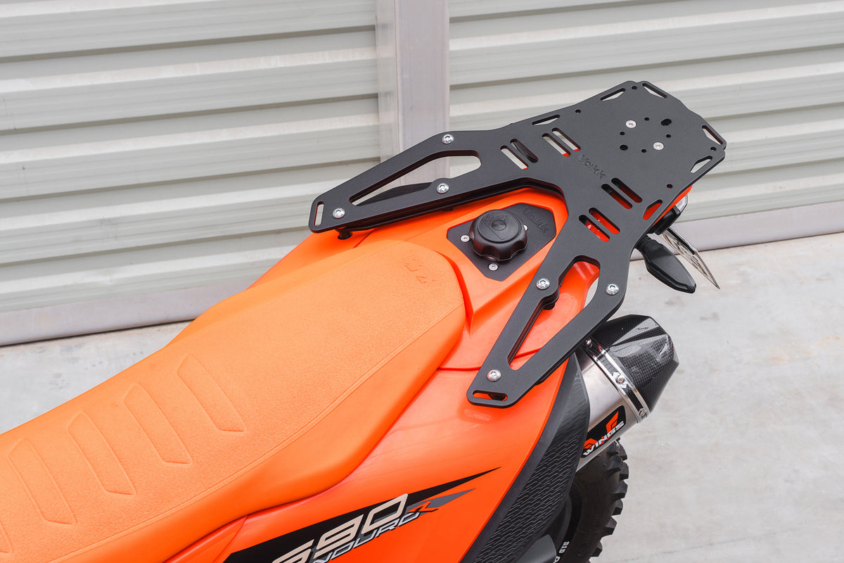 PORTE BAGAGE ARRIERE YAKK EXP KTM 690 ENDURO (2019- )