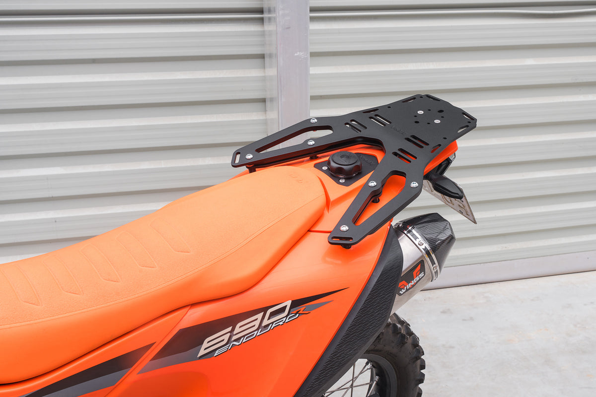 PORTE BAGAGE ARRIERE YAKK EXP KTM 690 ENDURO (2019- )