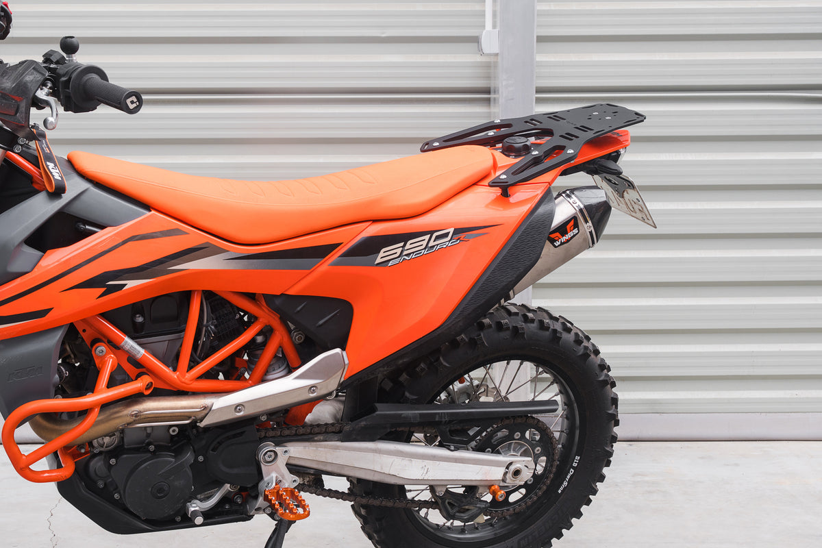 PORTE BAGAGE ARRIERE YAKK EXP KTM 690 ENDURO (2019- )