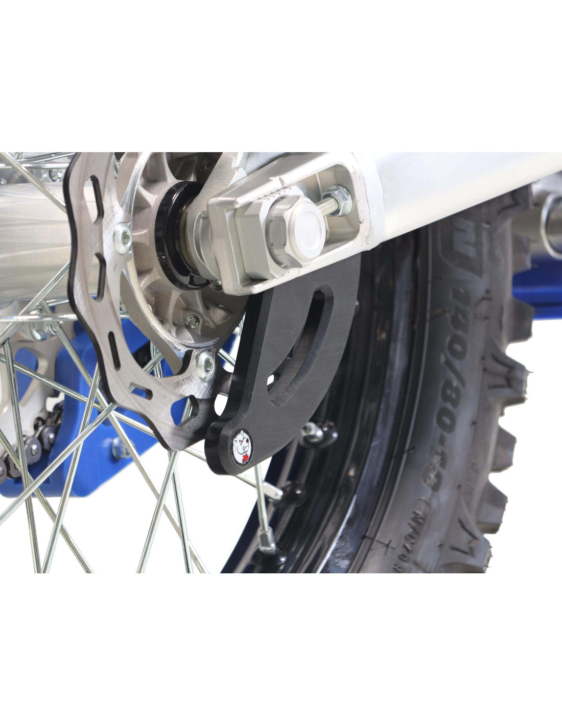 PROTECTION DE DISQUE ARRIÈRE AXP RACING KTM 450 XC-F (2012-2024)