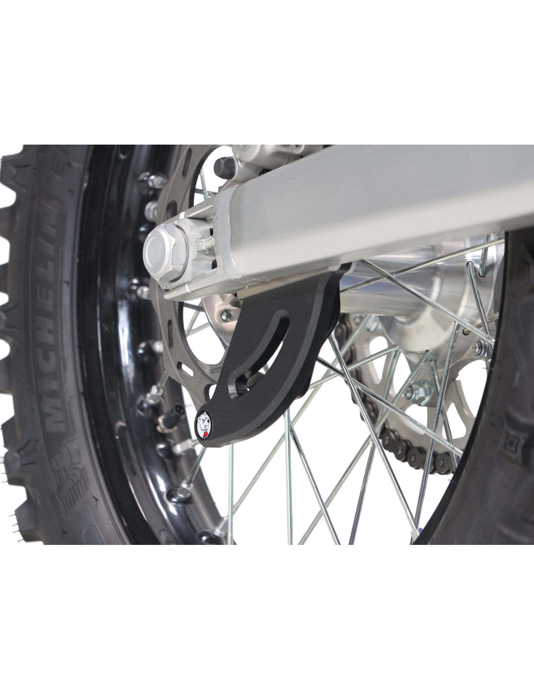 PROTECTION DE DISQUE ARRIÈRE AXP RACING KTM 450 XC-F (2012-2024)