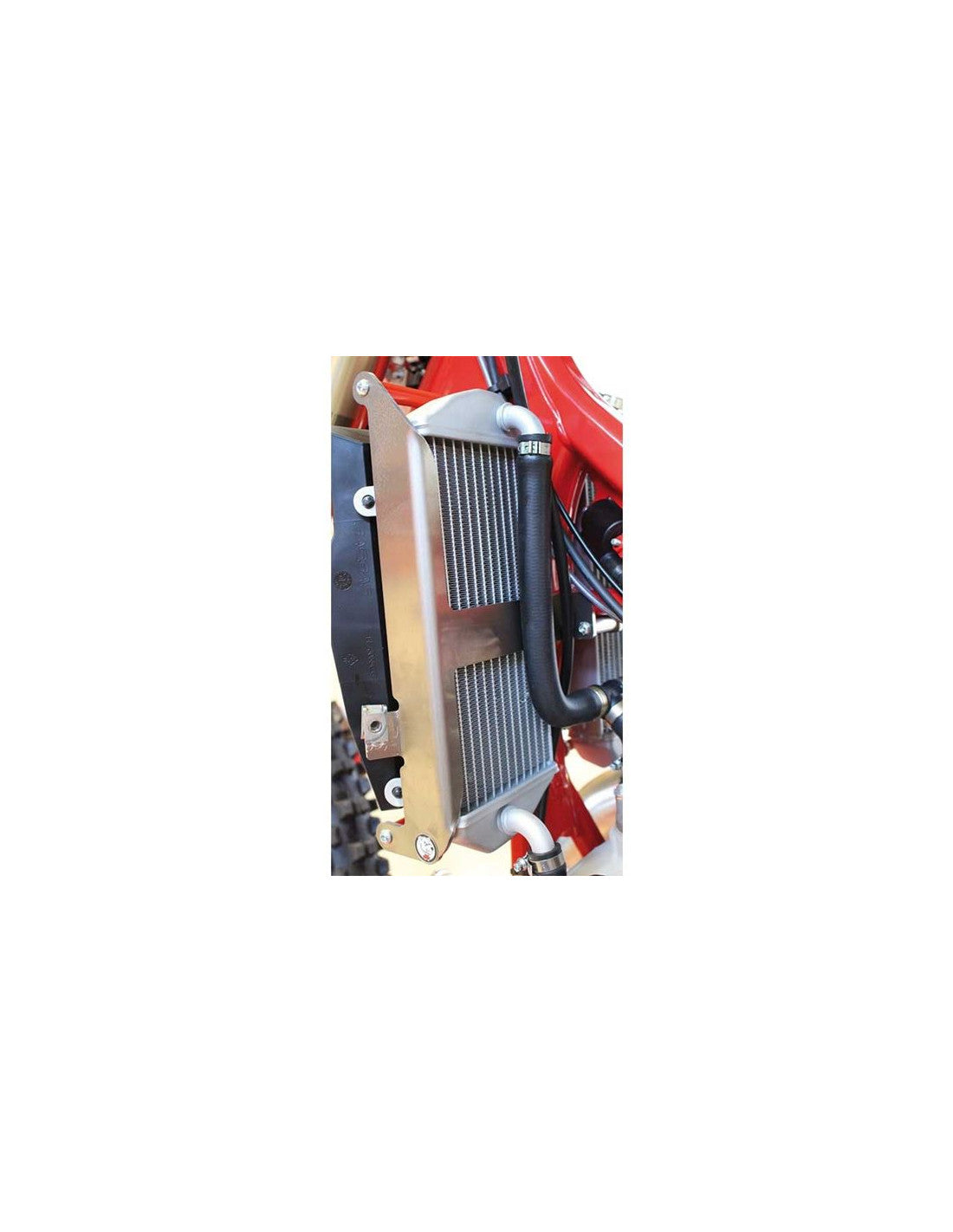 PROTECTIONS DE RADIATEURS AXP RACING GAS GAS EC 300 / EC 300 RANGER (2018-2020)