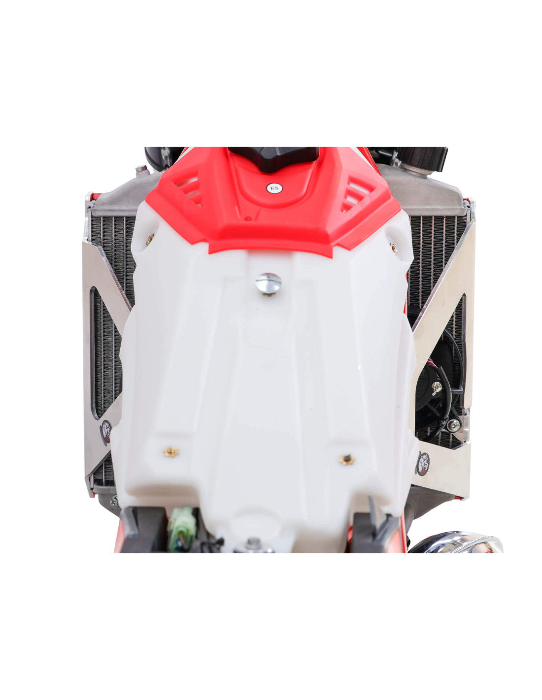 PROTECTIONS DE RADIATEURS HARD ENDURO AXP RACING BETA XTRAINER 300 (2025-2026)