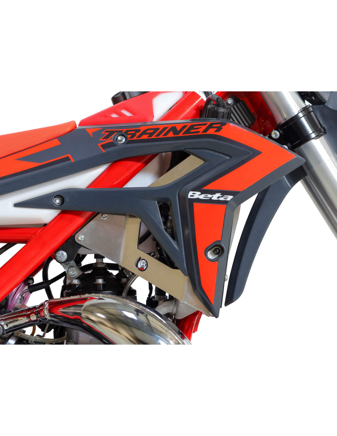 PROTECTIONS DE RADIATEURS HARD ENDURO AXP RACING BETA XTRAINER 300 (2025-2026)