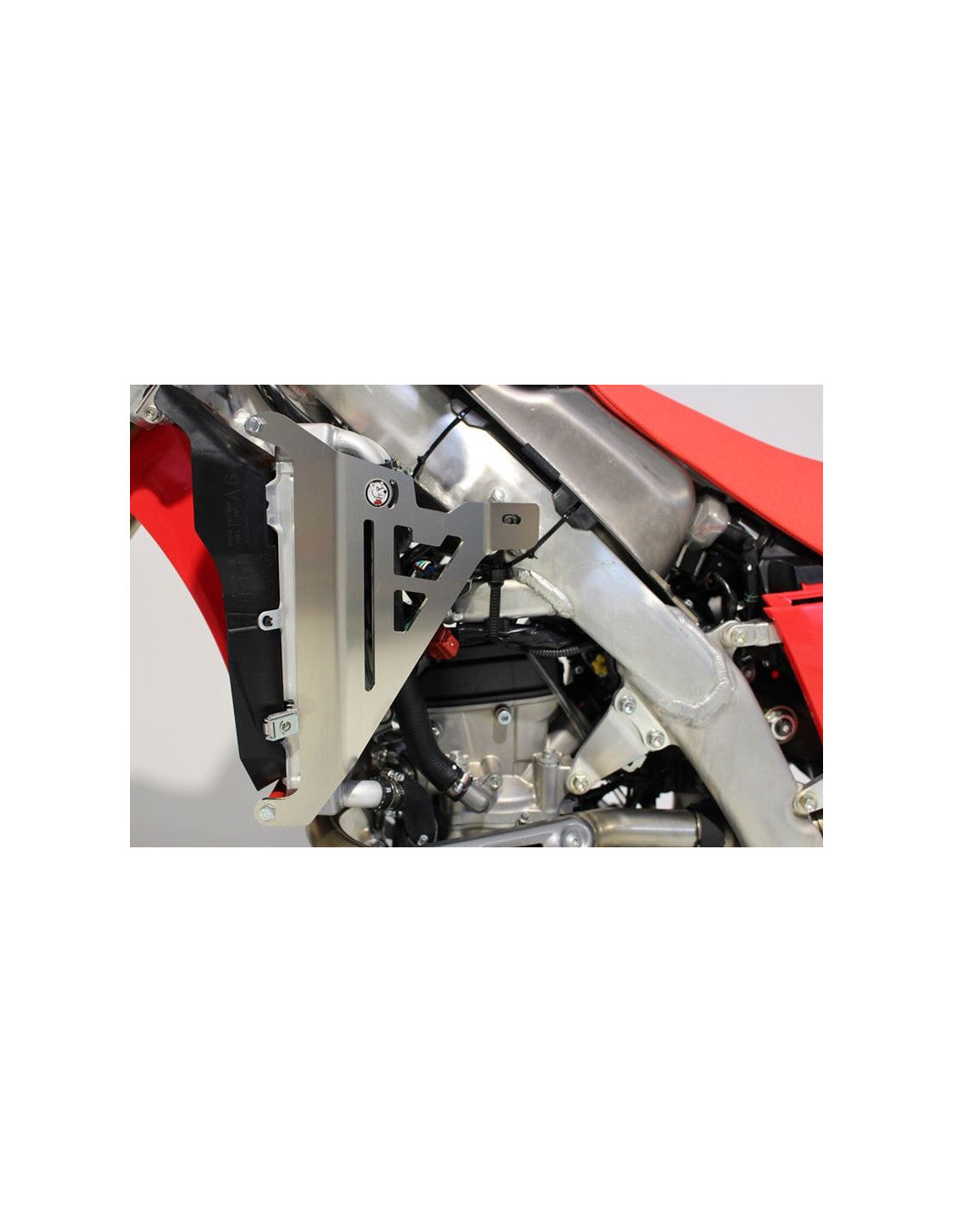 PROTECTIONS DE RADIATEURS AXP RACING HONDA CRF 250 R (2020-2021)