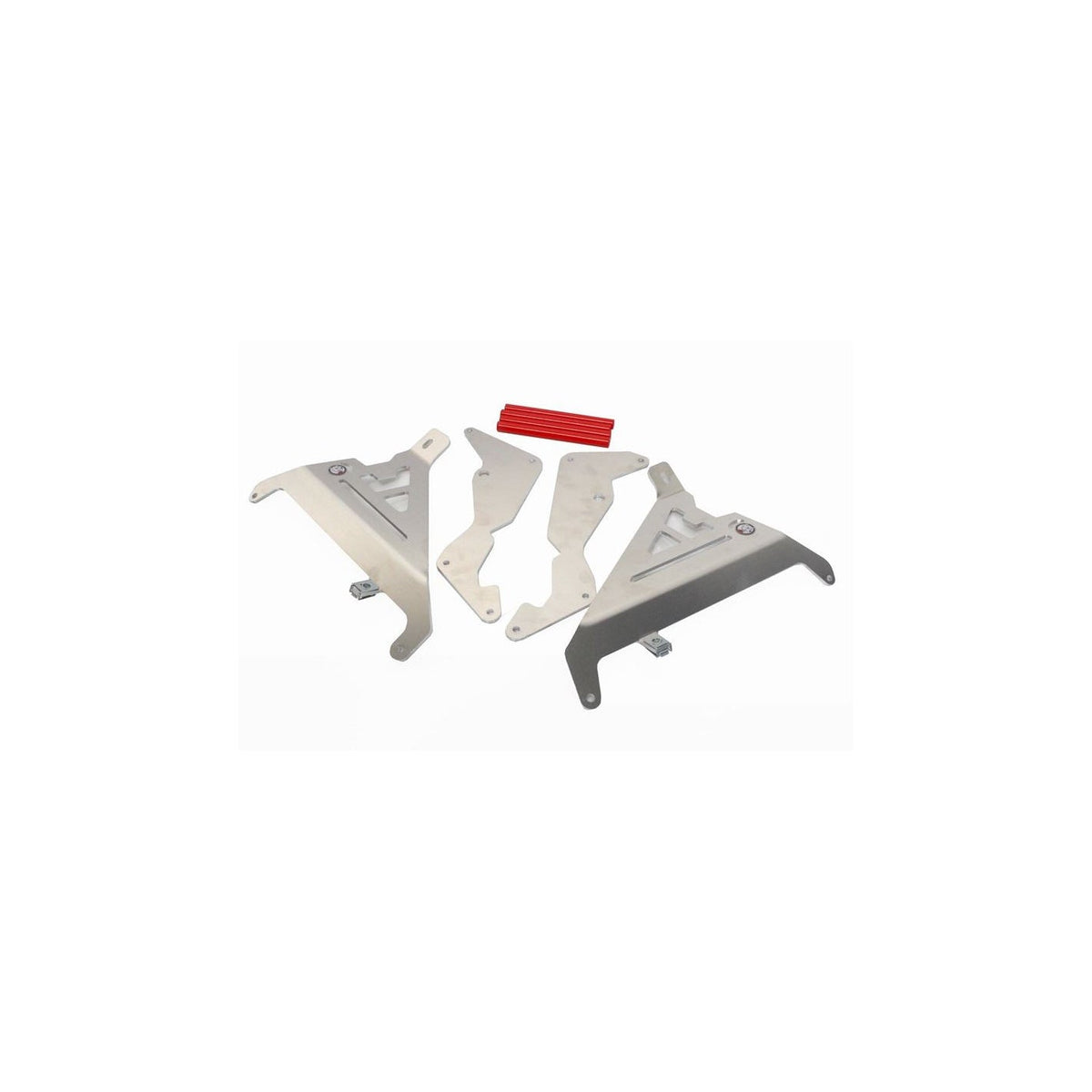 PROTECTIONS DE RADIATEURS AXP RACING HONDA CRF 250 R (2020-2021)