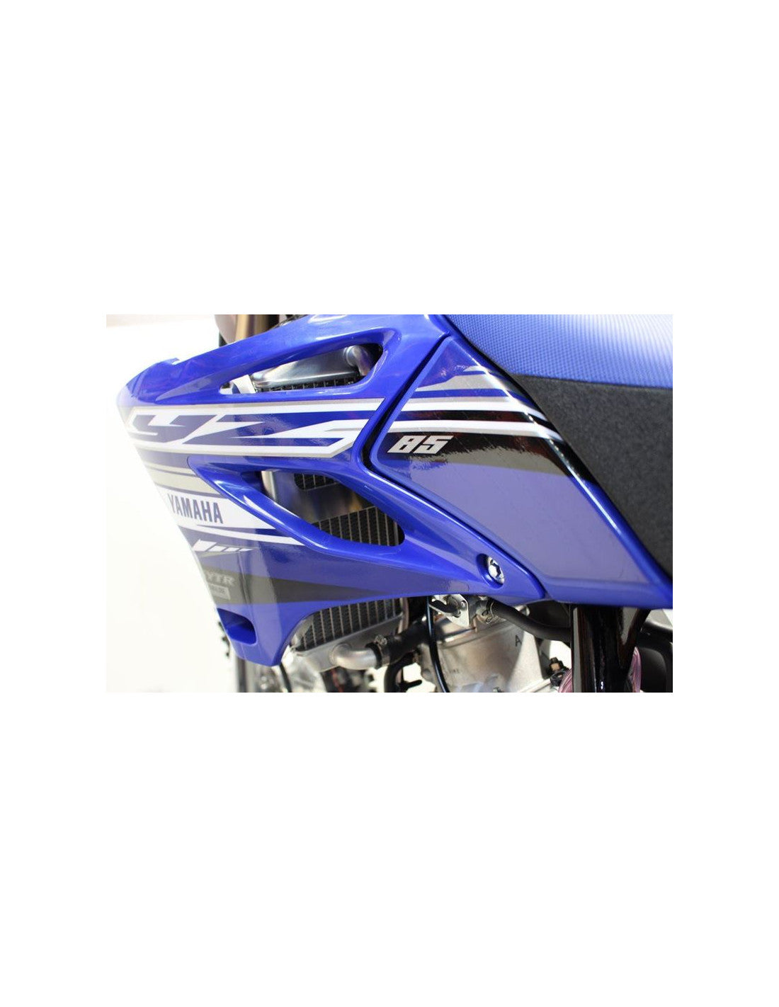 PROTECTIONS DE RADIATEURS AXP RACING YAMAHA YZ 85 (2019-2021)