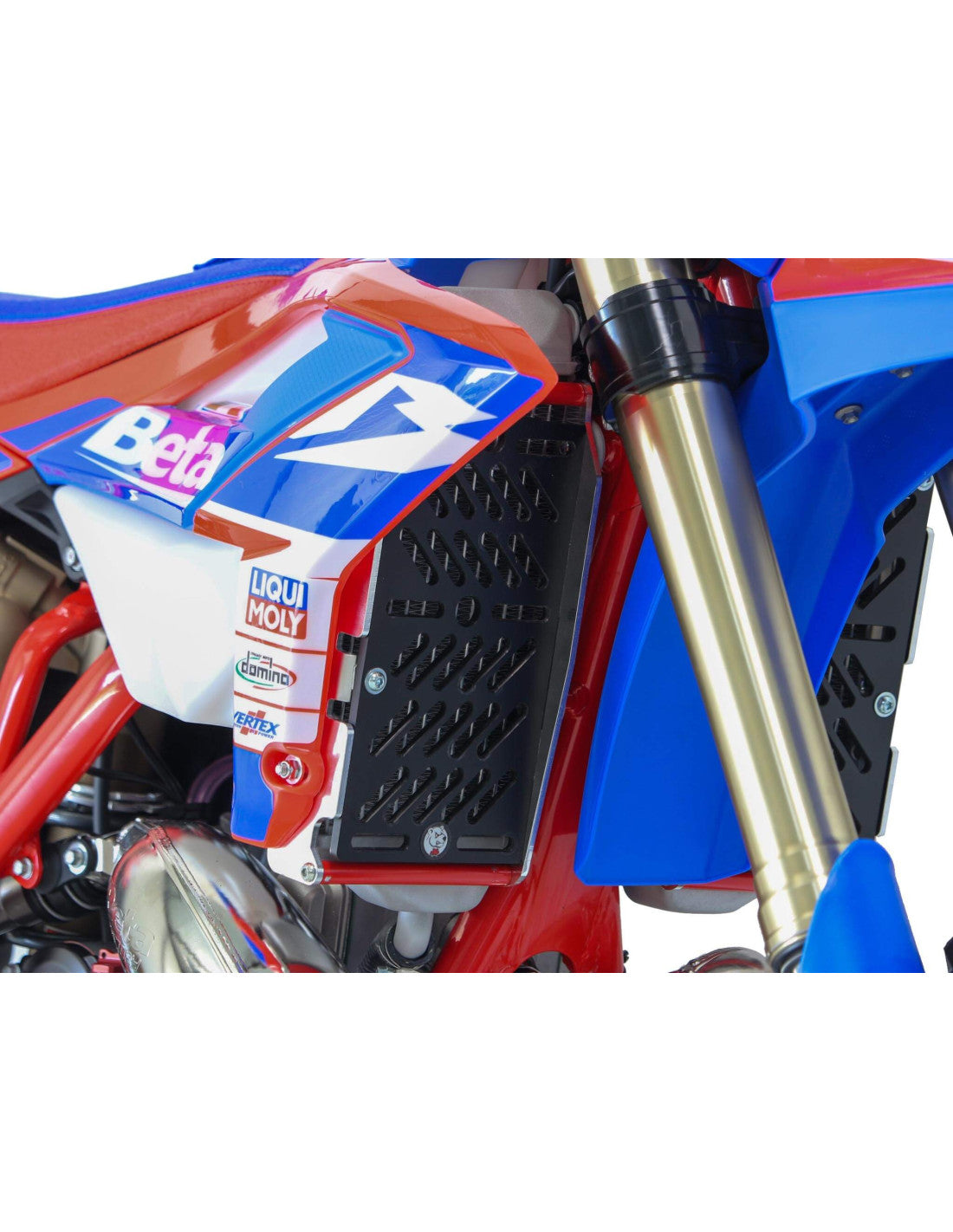 PROTECTIONS DE RADIATEURS HARD ENDURO AXP RACING BETA RR RACE 200 (2024-2026)