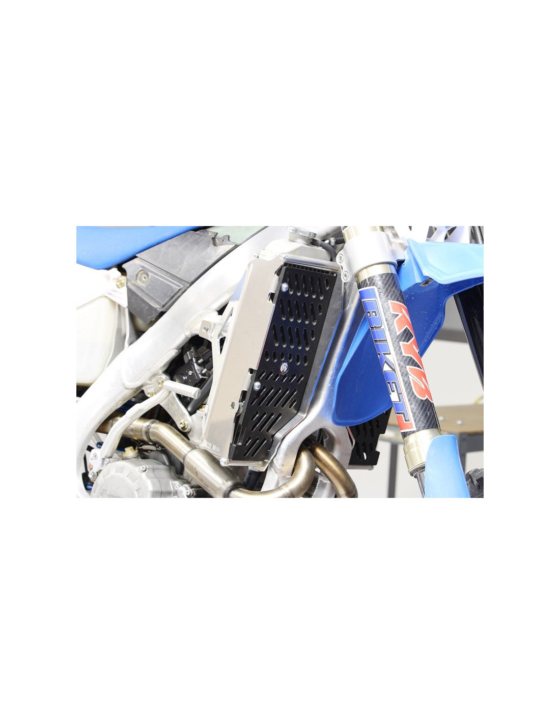 PROTECTIONS DE RADIATEURS HARD ENDURO AXP RACING TM RACING EN 250 FI 4T / EN 300 FI 4T (2022)