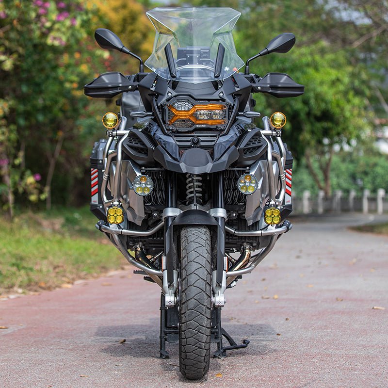PROTECTION RADIATEUR LOBOO BMW R1250GS / R1250GSA