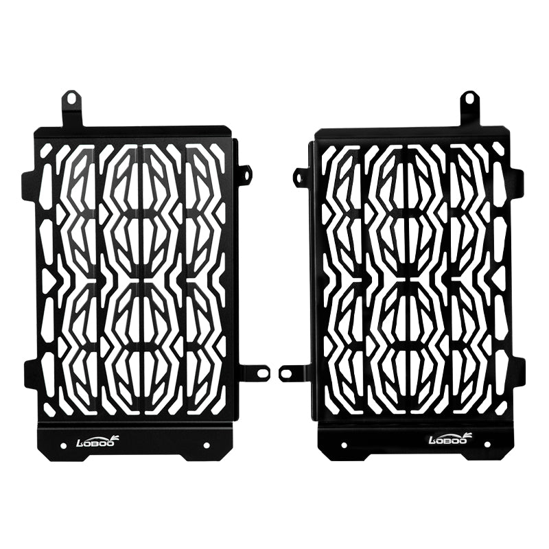 PROTECTION RADIATEUR & GARDE-BOUE MOTEUR LOBOO KTM 1290 SUPER ADVENTURE S/R