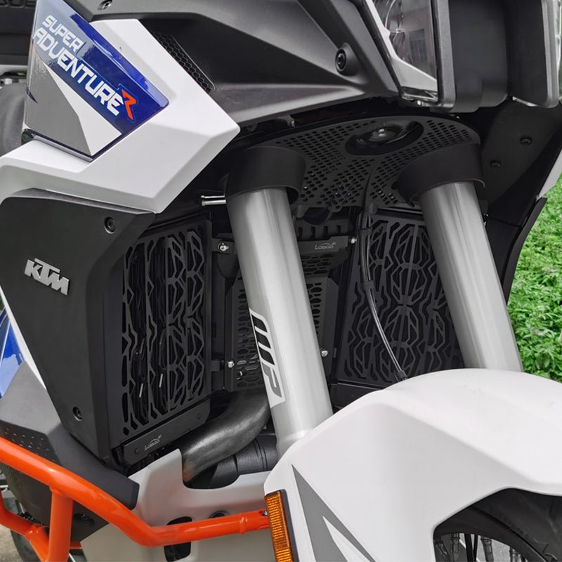 PROTECTION RADIATEUR & GARDE-BOUE MOTEUR LOBOO KTM 1290 SUPER ADVENTURE S/R