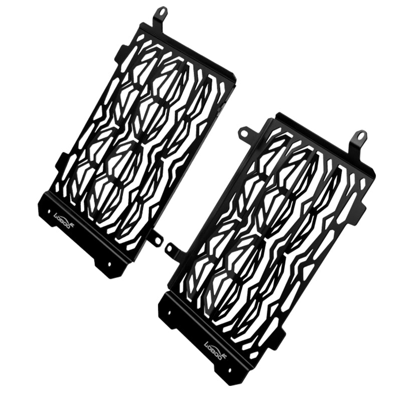 PROTECTION RADIATEUR & GARDE-BOUE MOTEUR LOBOO KTM 1290 SUPER ADVENTURE S/R
